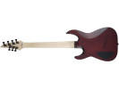 Jackson X Series Dinky Arch Top DKAF7 MS Stained Mahogany  