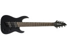 Jackson X Series Dinky Arch Top DKAF8 MS Gloss Black 