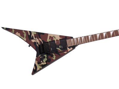 Jackson X Series Rhoads RRX24 Woodland Camo 