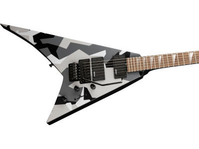 Jackson X Series Rhoads RRX24 Winter Camo 