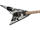 Jackson X Series Rhoads RRX24 Winter Camo  