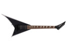 Jackson X Series Rhoads RRX24-MG7 Satin Black finish with Primer Gray Bevels 