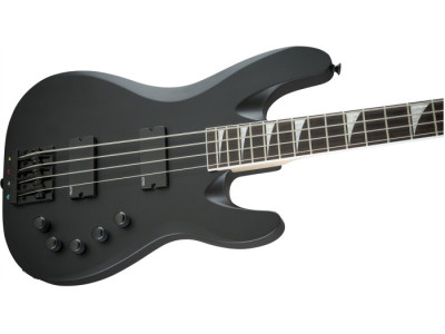 Jackson X Series Signature David Ellefson Concert Bass CBX IV Satin Black 