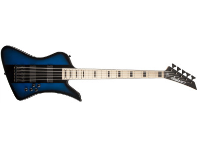 Jackson X Series Signature David Ellefson Kelly Bird V Bass 