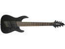 Jackson X Series Soloist Arch Top SLAT8 MS Gloss Black 