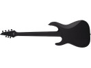 Jackson X Series Soloist Arch Top SLATX8Q MS Transparent Black Burst 