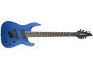 Jackson X Series Soloist Arch Top SLAT7 MS Metallic Blue 