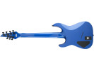 Jackson X Series Soloist Arch Top SLAT7 MS Metallic Blue 