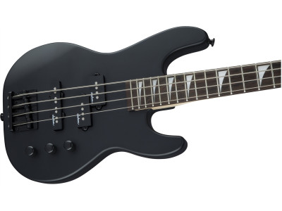 Jackson JS Series Concert Bass Minion JS1X Satin Black  