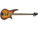 Jackson JS Series Spectra Bass JS2 Tobacco Burst  