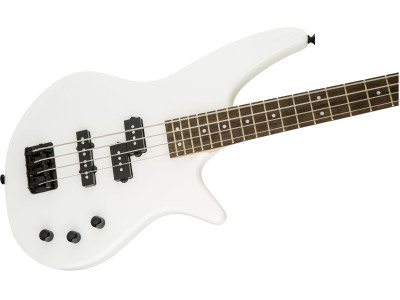 Jackson JS Series Spectra Bass JS2 Snow White 