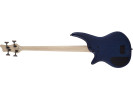 Jackson JS Series Spectra Bass JS3Q Amber Blue Burst  