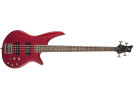 Jackson JS Series Spectra Bass JS3 Metallic Red 