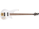 Jackson JS Series Spectra Bass JS3 Snow White  