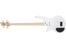 Jackson JS Series Spectra Bass JS3 Snow White  