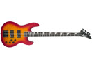 Jackson JS Series Concert Bass JS3Q Cherry Burst  