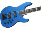 Jackson JS Series Concert Bass JS3 Metallic Blue   