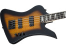 Jackson JS Series Kelly™ Bird Bass JS2 Tobacco Burst  