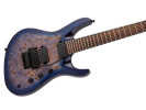 Jackson Pro Series Signature Chris Broderick Soloist 7P Transparent Blue  