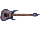 Jackson Pro Series Signature Chris Broderick Soloist 7P Transparent Blue 