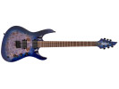 Jackson Pro Series Signature Chris Broderick Soloist HT6P Transparent Blue 