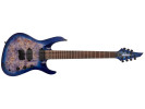 Jackson Pro Series Signature Chris Broderick Soloist HT7P Transparent Blue 