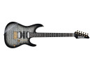 Ibanez AZ47P1QM-BIB Black Ice Burst  