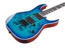 Ibanez GRGR221PA-AQB Aqua Burst 