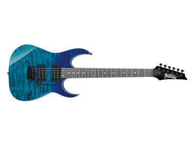 Ibanez GRG120QASP-BGD Blue Gradation 