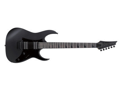 Ibanez GRGR131EX-BKF Black Flat 