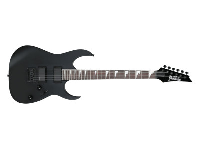 Ibanez GRG121DX-BKF Black Flat  