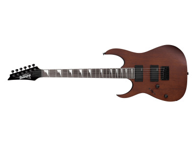 Ibanez GRG121DXL-WNF Walnut Flat  