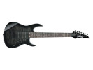 Ibanez GRG7221QA-TKS Transparent Black Sunburst  