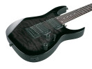 Ibanez GRG7221QA-TKS Transparent Black Sunburst 