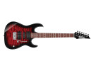 Ibanez GRX70QA-TRB Transparent Red Burst 