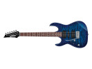 Ibanez GRX70QAL-TBB Transparent Blue Burst  