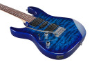 Ibanez GRX70QAL-TBB Transparent Blue Burst 