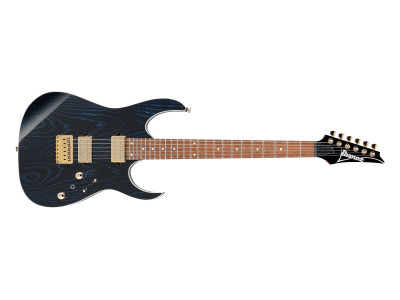 Ibanez RG421HPAH-BWB Blue Wave Black 