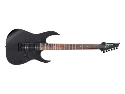 Ibanez RGRT421-WK Weathered Black Ibanez RGRT421-WK Weathered Black