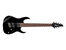 Ibanez RGMS7-BK Black  