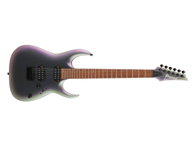 Ibanez RGA42EX-BAM Black Aurora Burst Matte 