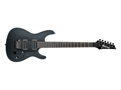 Ibanez S520-WK Weathered Black 