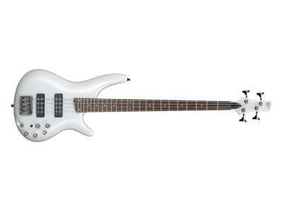 Ibanez SR300E-PW Pearl White  