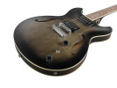 Ibanez AS53-TKF Transparent Black Flat 