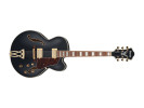 Ibanez AF55-TKF Transparent Black Flat 