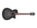 Ibanez AEG70-TCH Transparent Charcoal Burst High Gloss  