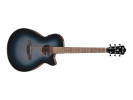 Ibanez AEG50-IBH Indigo Blue Burst High Gloss   akustična gitara akustična gitara