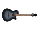 Ibanez AEG50-IBH Indigo Blue Burst High Gloss   