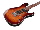 Ibanez AZ2407F-BSR Brownish Sphalerite 