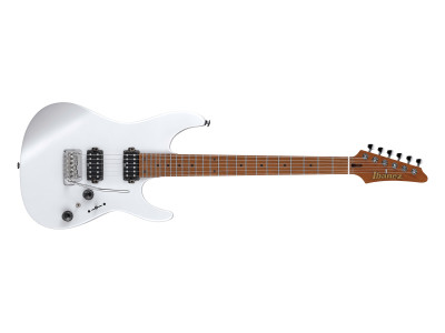 Ibanez AZ2402-PWF Pearl White Flat 